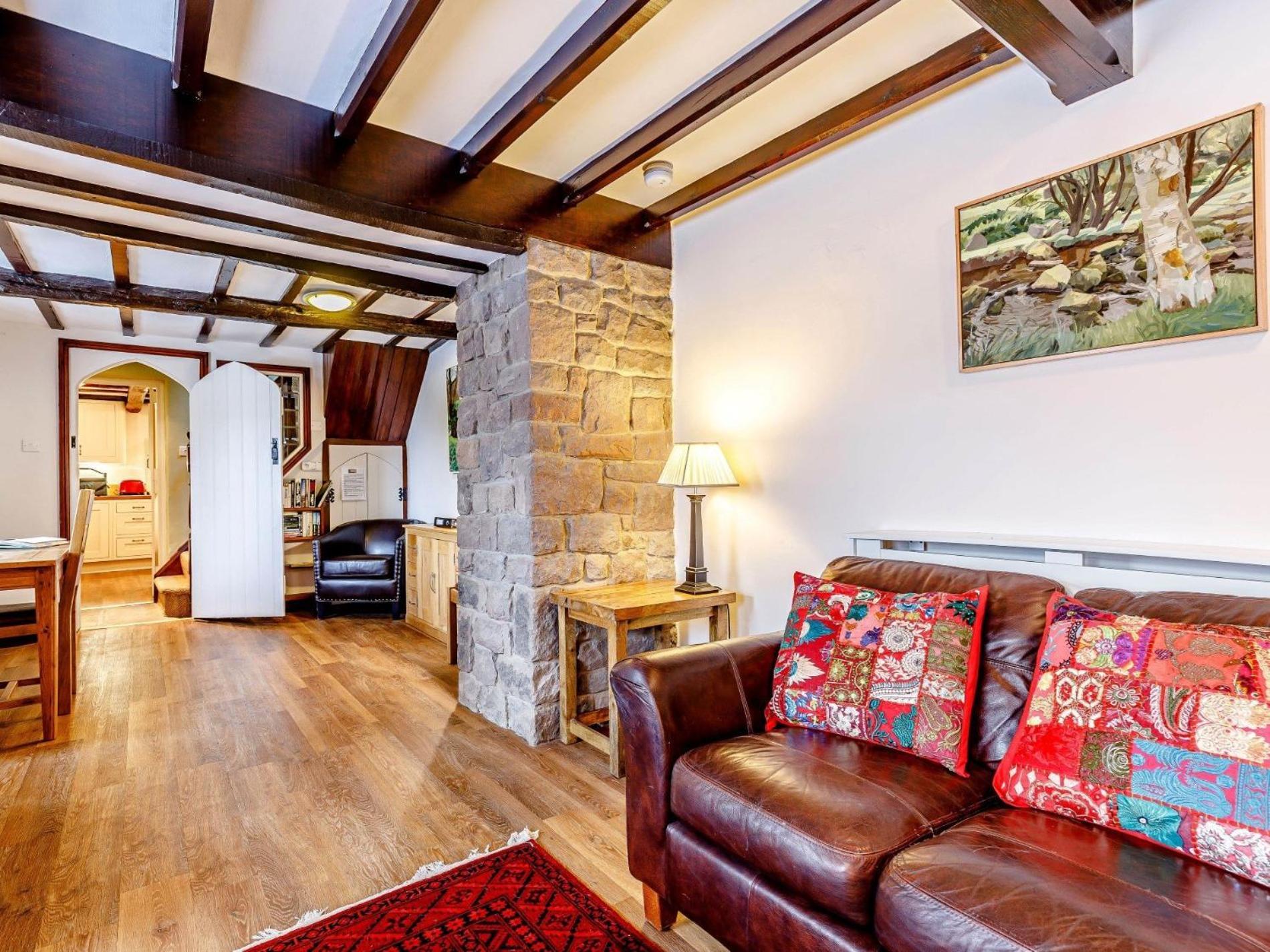 2 Bed In Winster 81043 Villa Exterior photo