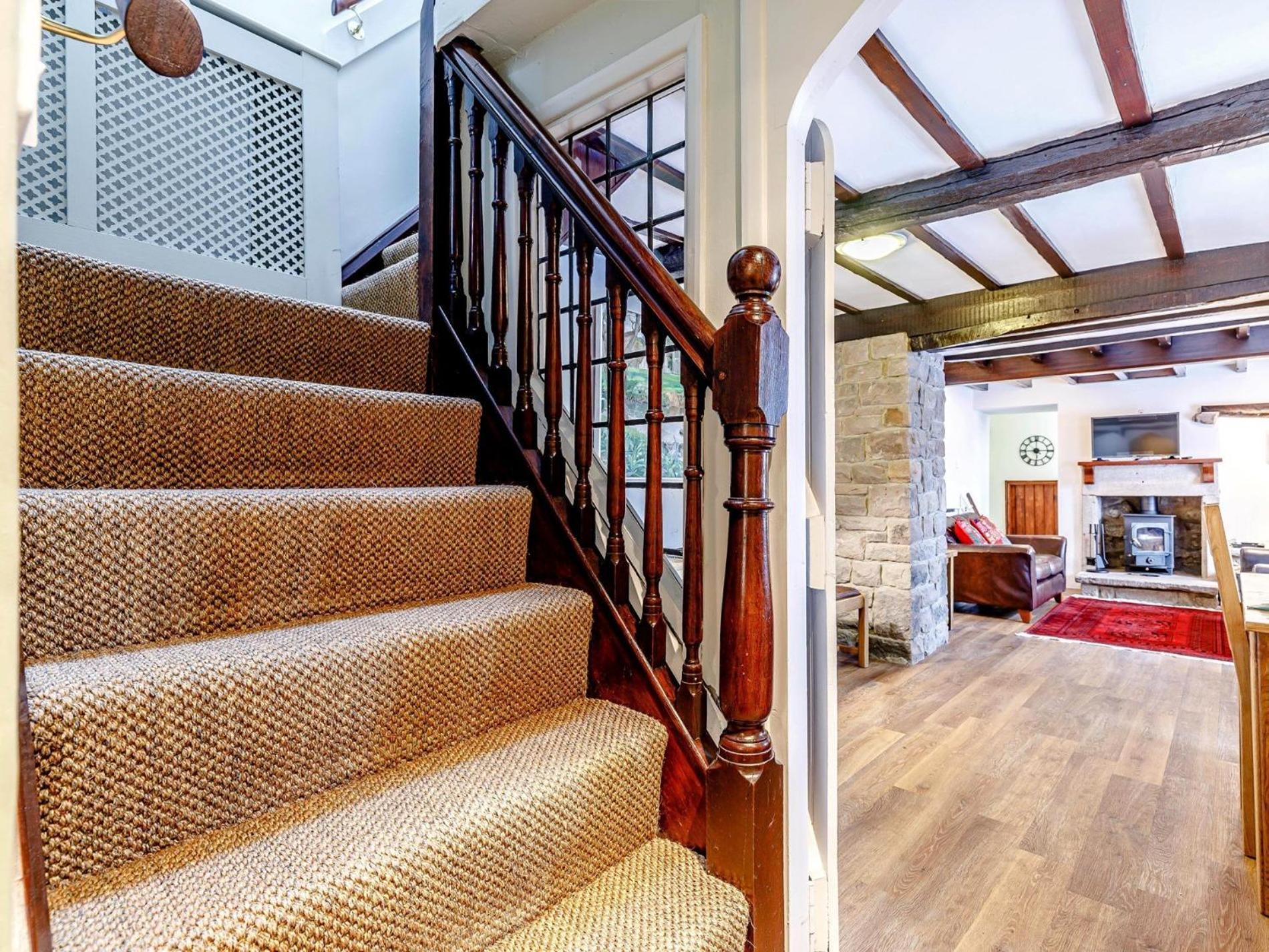 2 Bed In Winster 81043 Villa Exterior photo